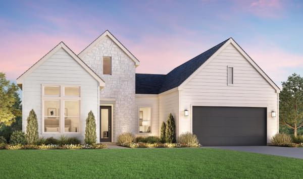 Modern Cottage