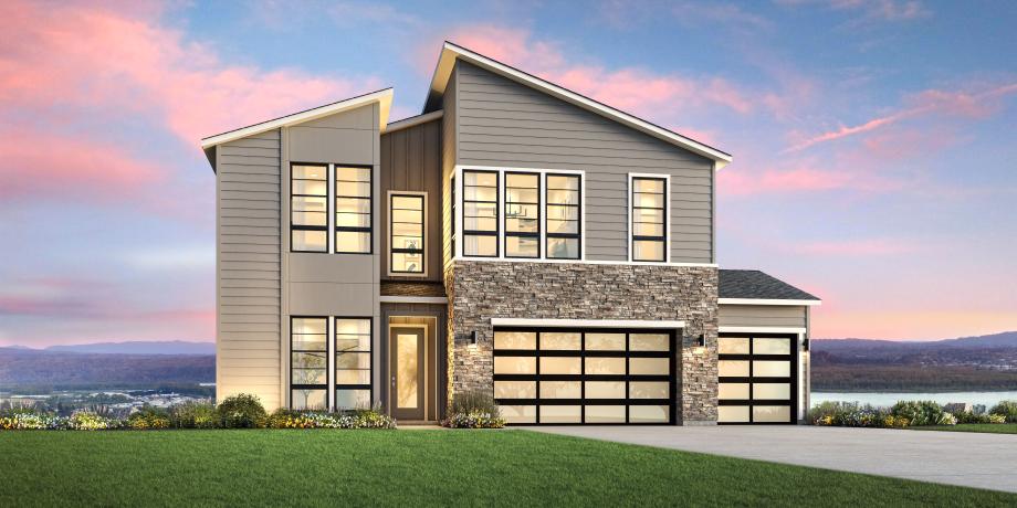 Toll Brothers - Stratus Contemporary