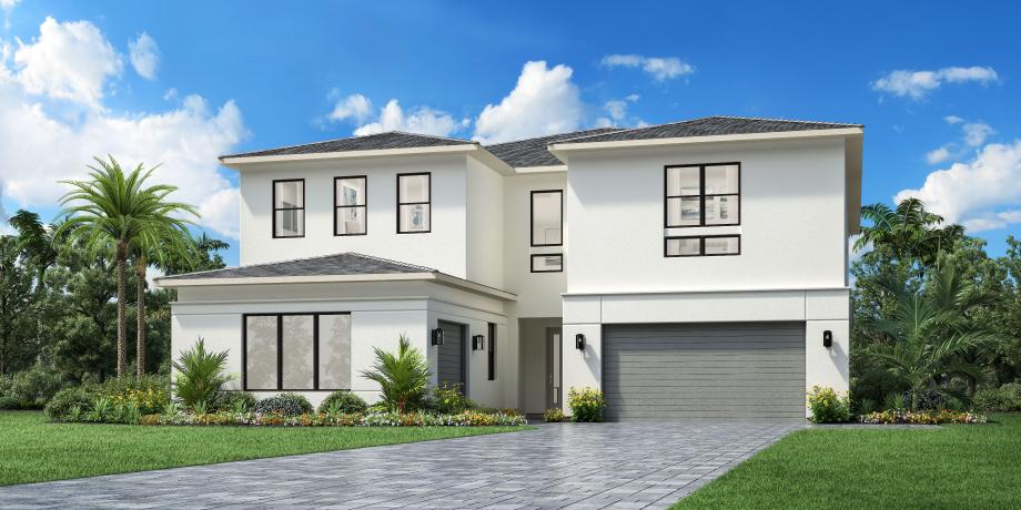 Toll Brothers - Nautilus Contemporary