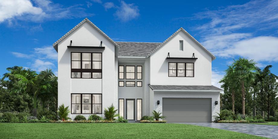 Toll Brothers - Isle Transitional