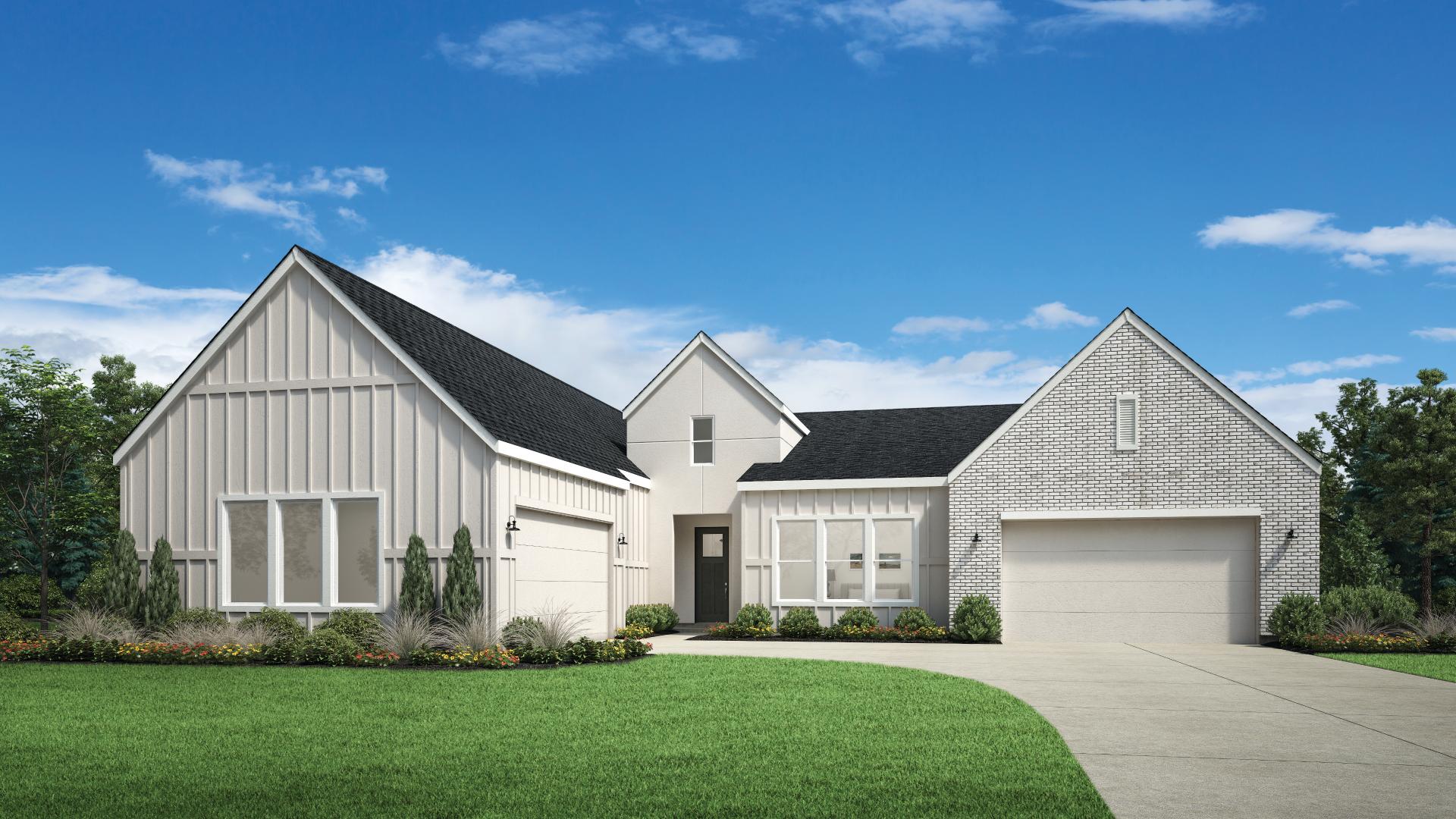 Contemporary Farmhouse