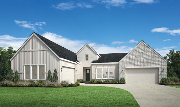 Contemporary Farmhouse