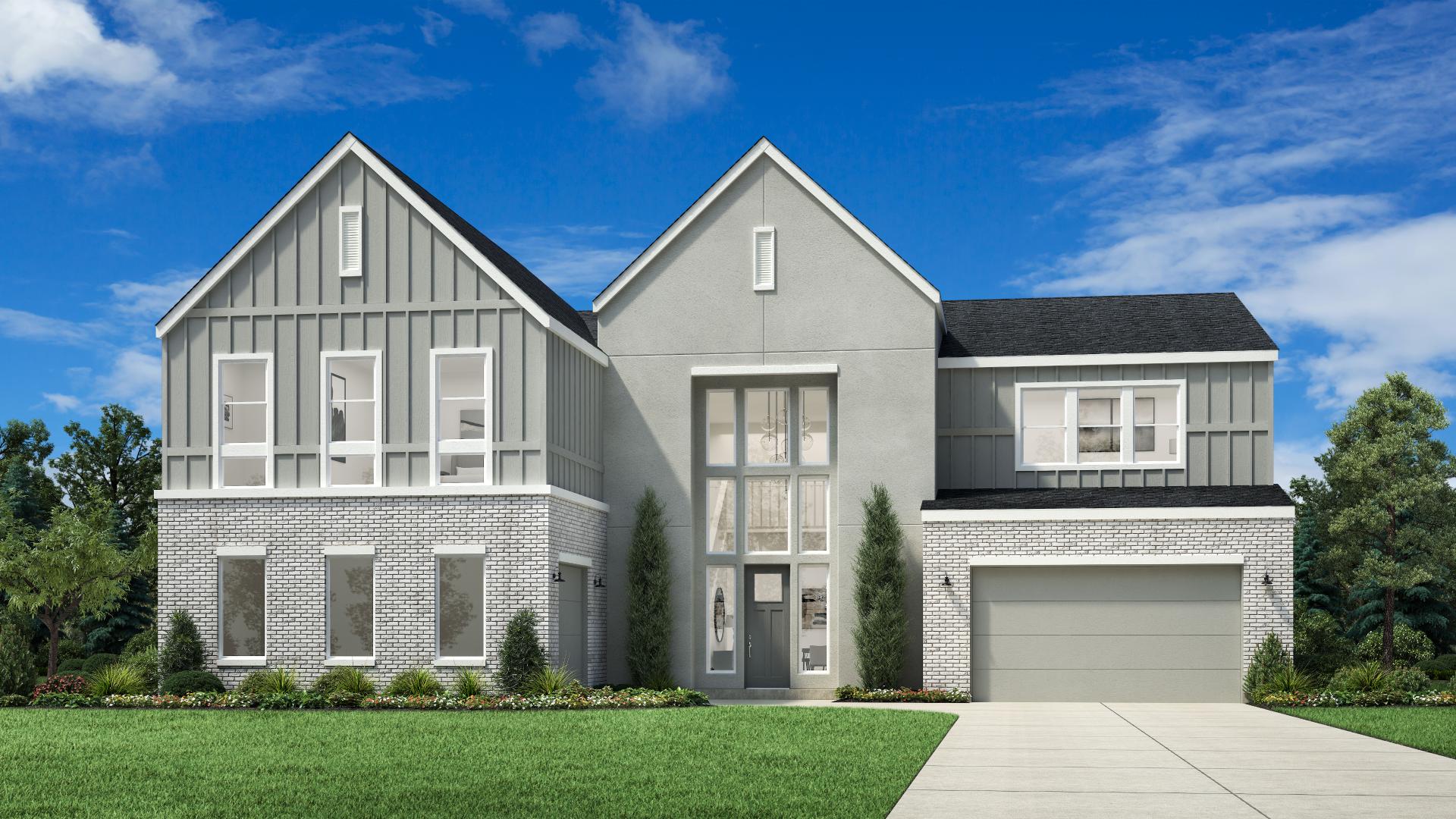 Contemporary Farmhouse