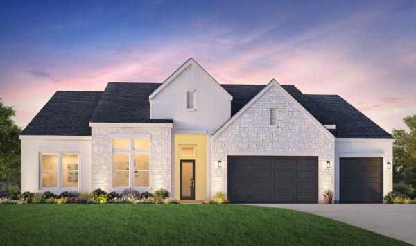 Modern Cottage