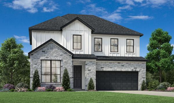Modern Farmhouse