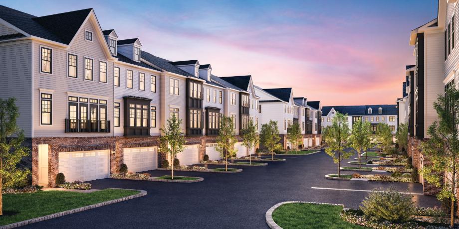 Toll Brothers - 2700 Westchester