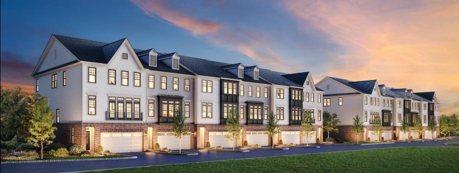 Toll Brothers - 2700 Westchester