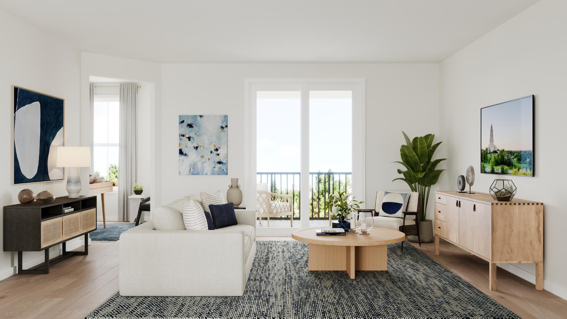 Cedar Terrace - Lofts Collection