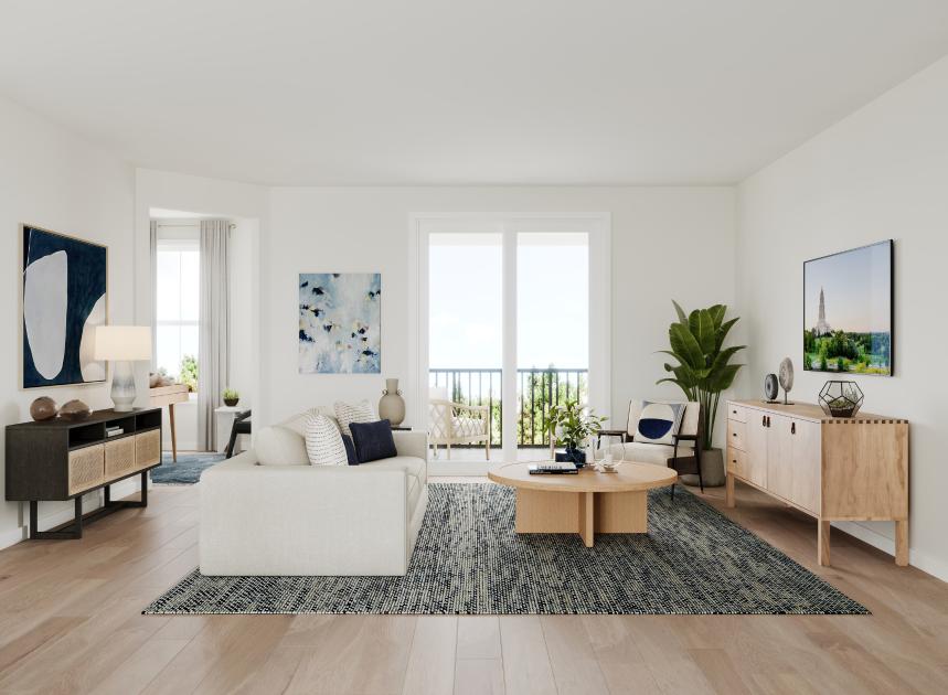 Cedar Terrace - Lofts Collection