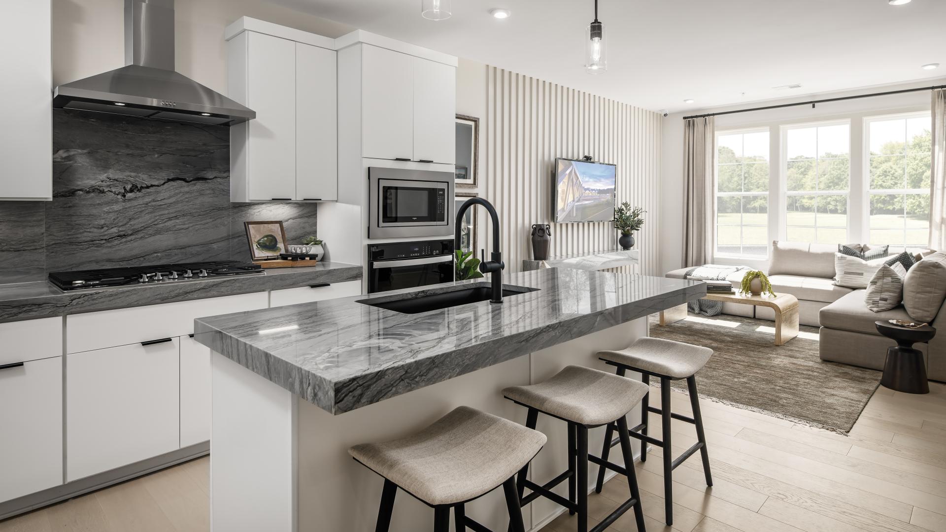 New Condo Community Lofts Collection in South Riding, VA - Luxury Condo Property With On-Site Riding