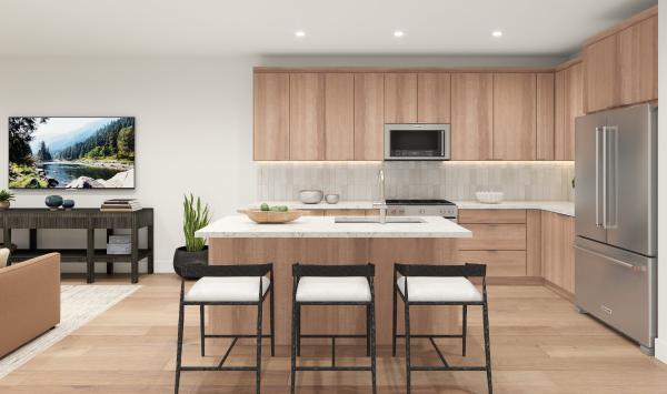 Representative Photo - Kitchen