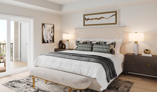 Representative Photo - Primary bedroom