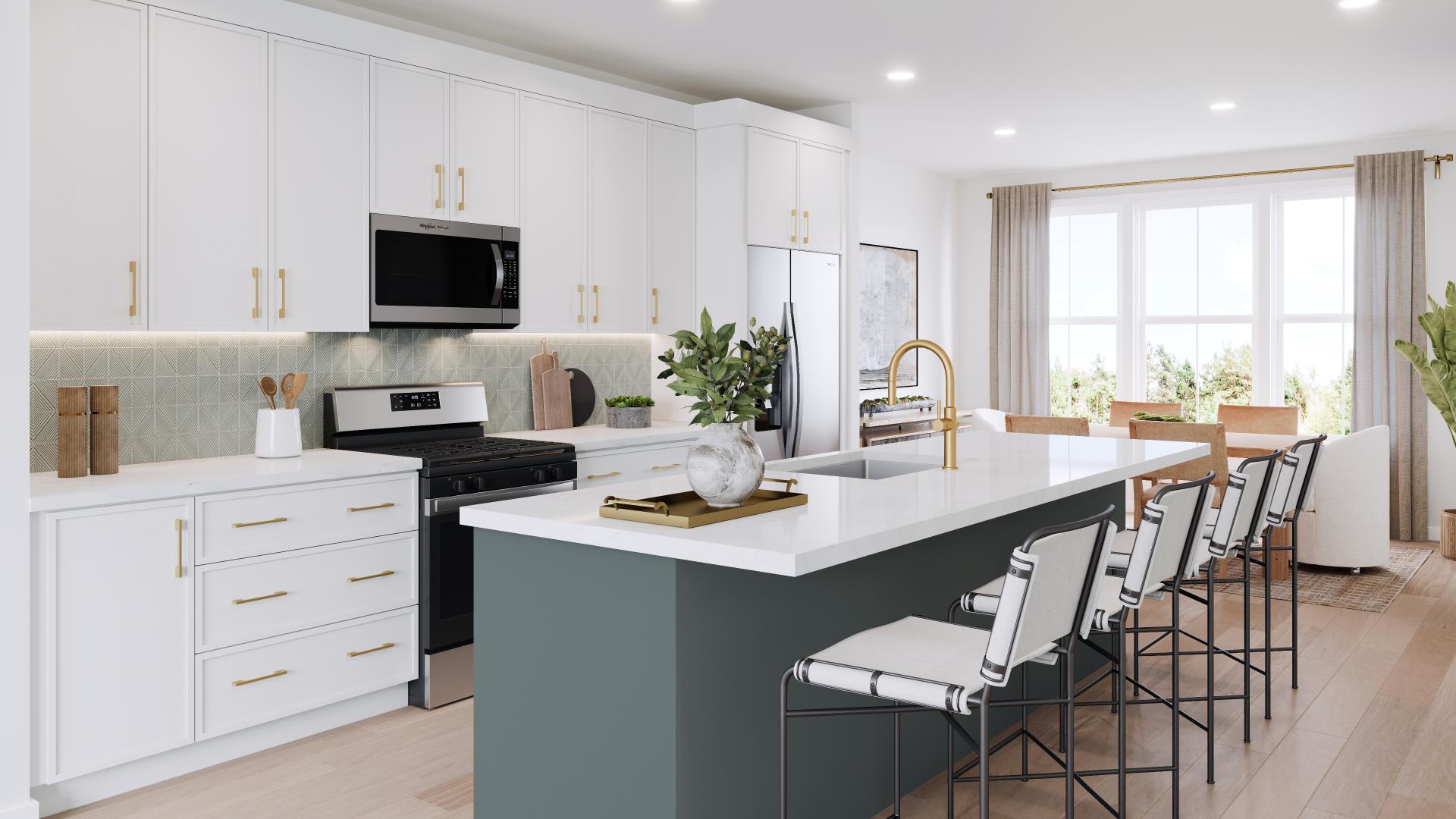 Cedar Terrace - Towns Collection