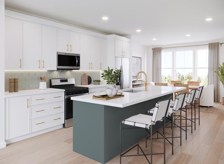 Cedar Terrace - Towns Collection