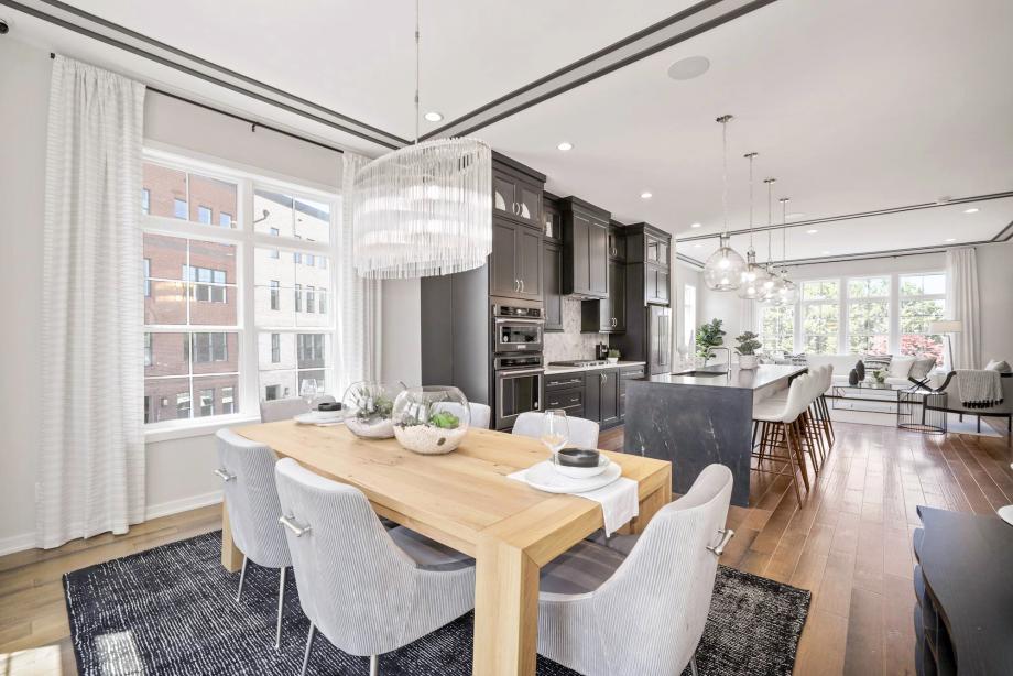 Cedar Terrace - Towns Collection