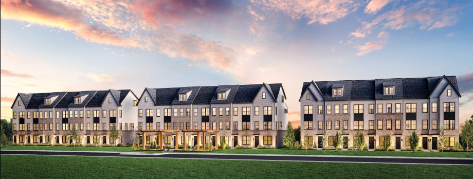 Cedar Terrace - Towns Collection