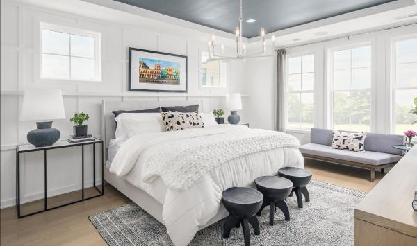 Representative Photo - Primary bedroom