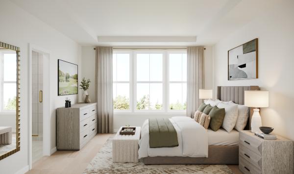 Representative Photo - Primary bedroom