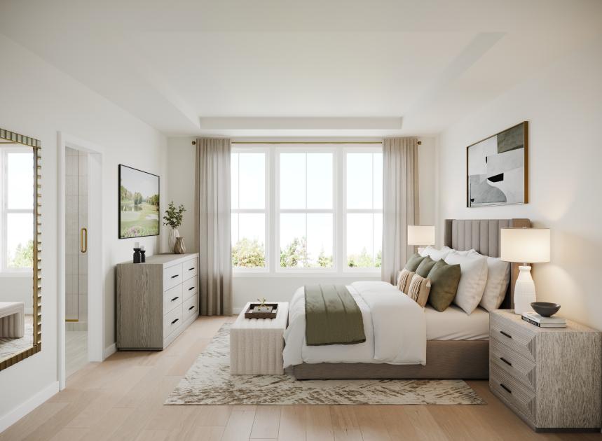 Representative Photo - Primary bedroom