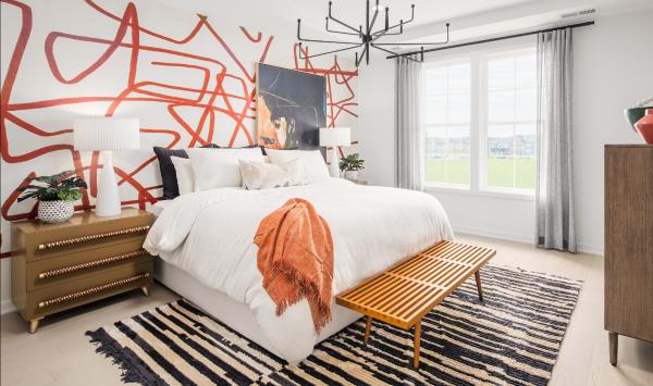 Representative Photo - Primary bedroom