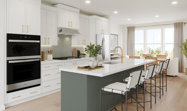Representative Photo - Kitchen