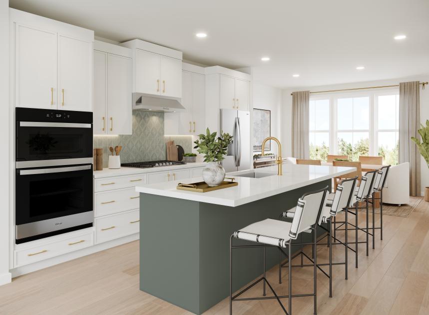 Representative Photo - Kitchen