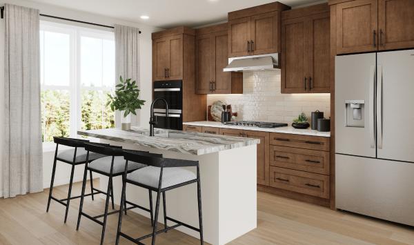 Representative Photo - Kitchen