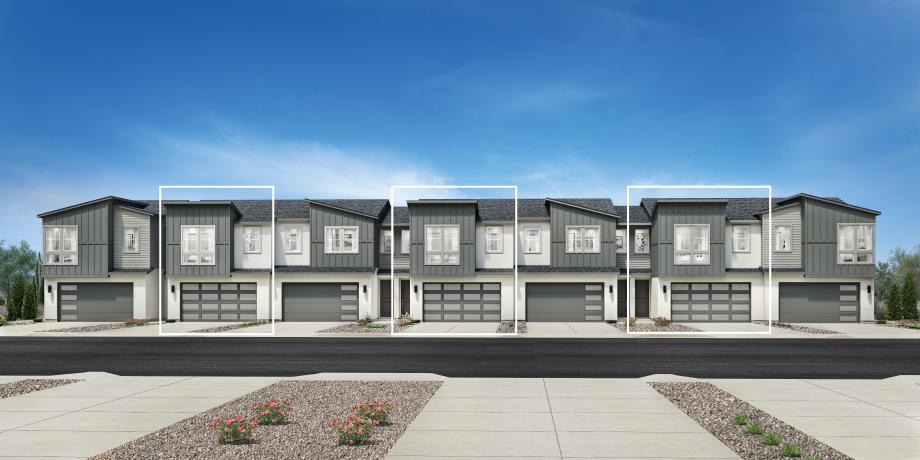 Toll Brothers - Danica