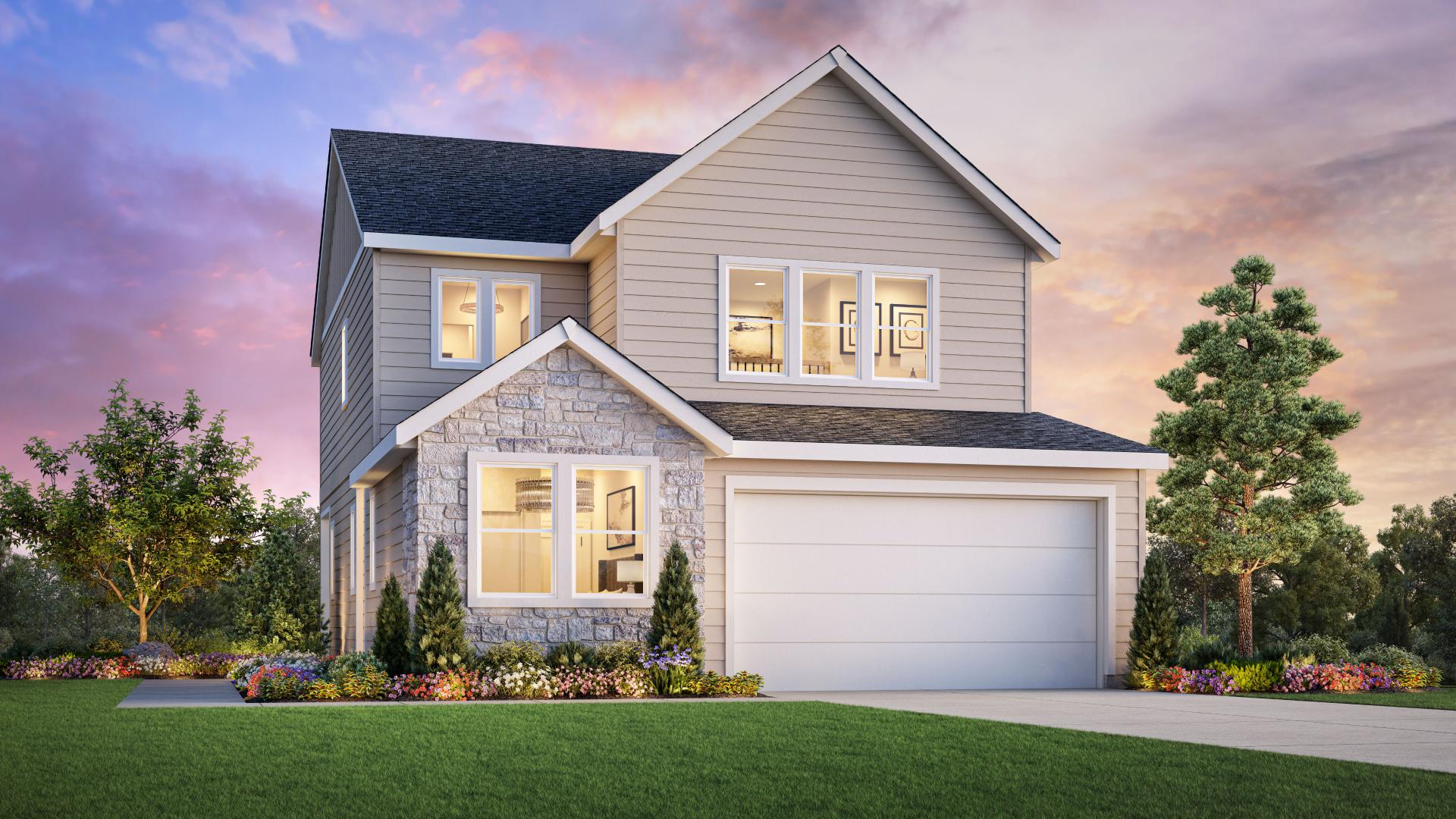 Modern Cottage