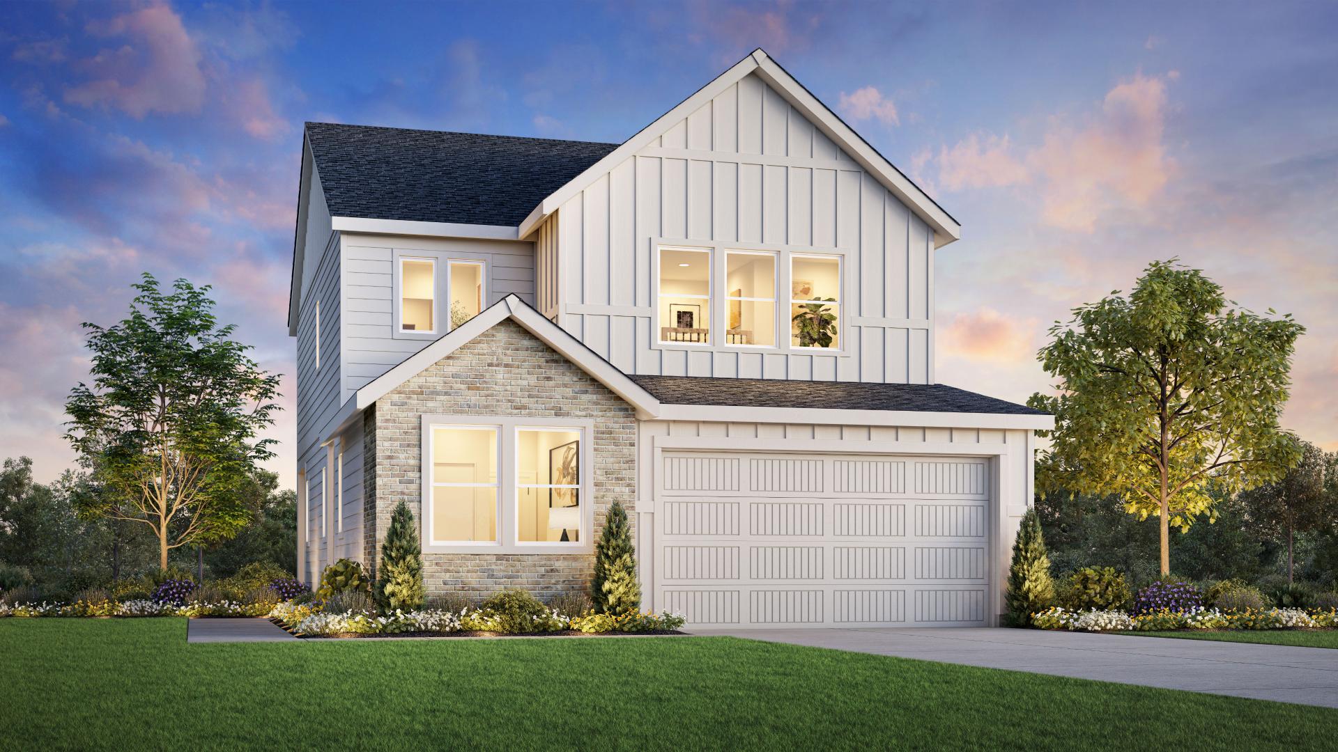 Modern Farmhouse