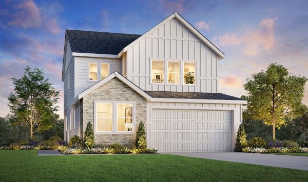 Modern Farmhouse