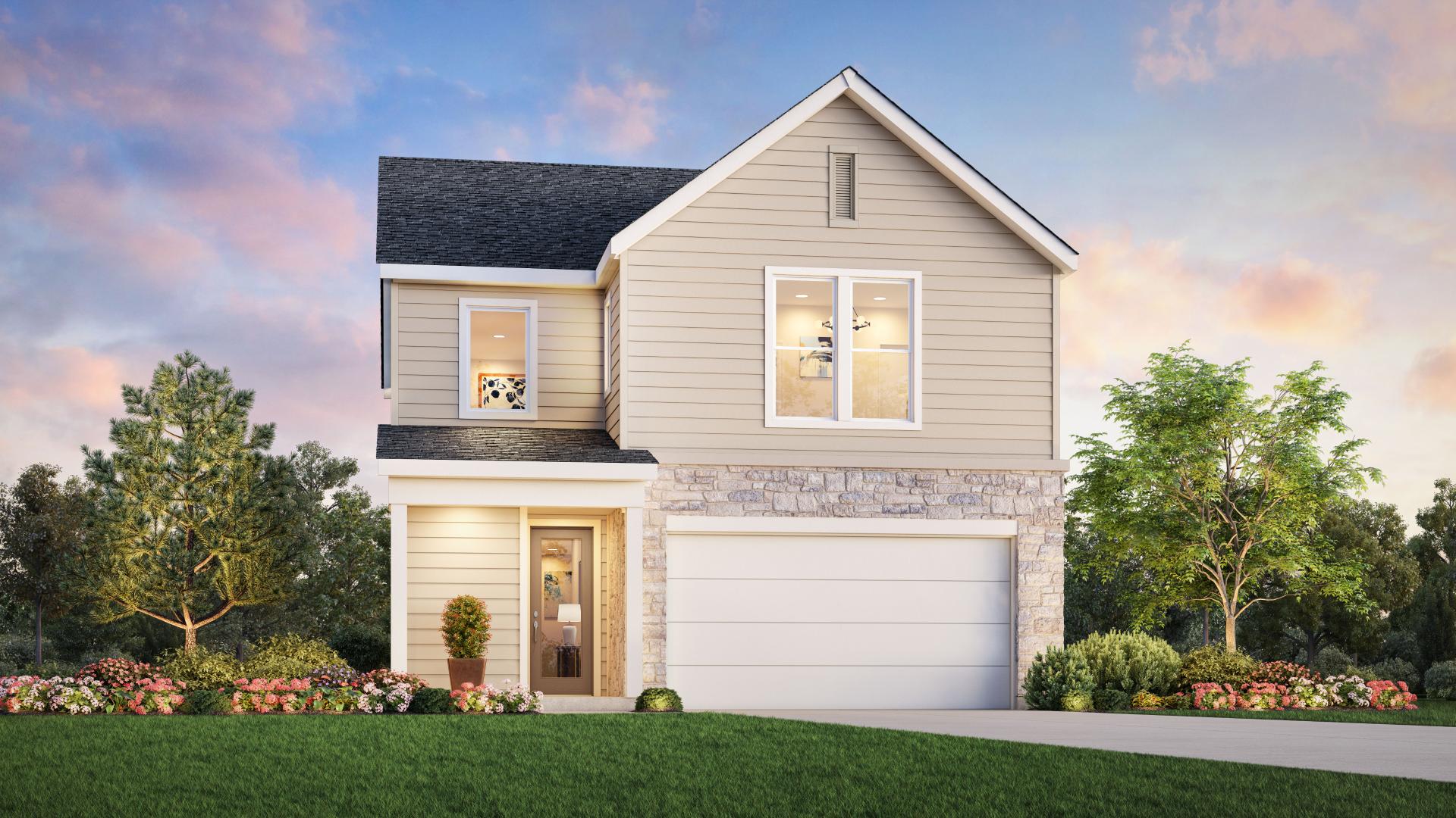 Modern Cottage