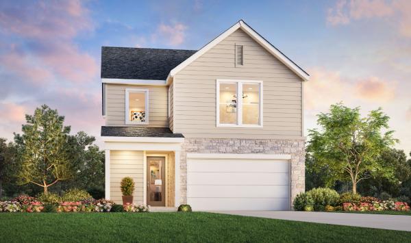 Modern Cottage
