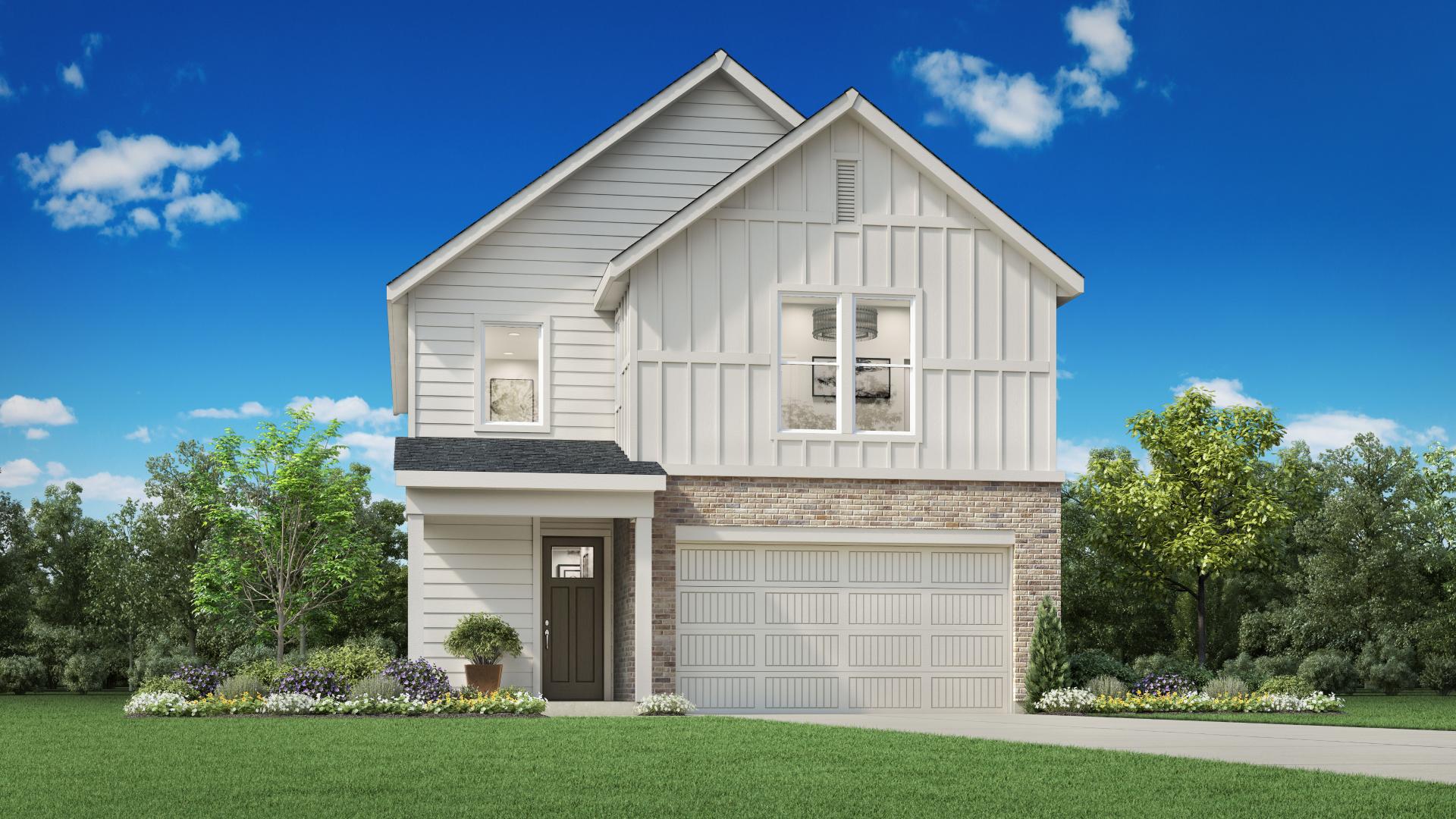 Modern Farmhouse