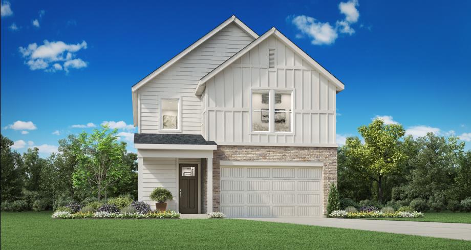 Ash Modern Farmhouse