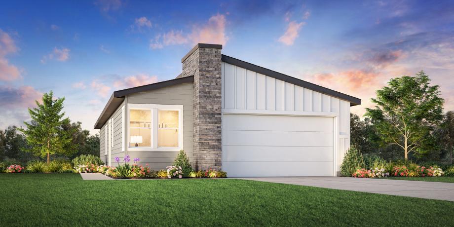 Calla Mid-Century Modern
