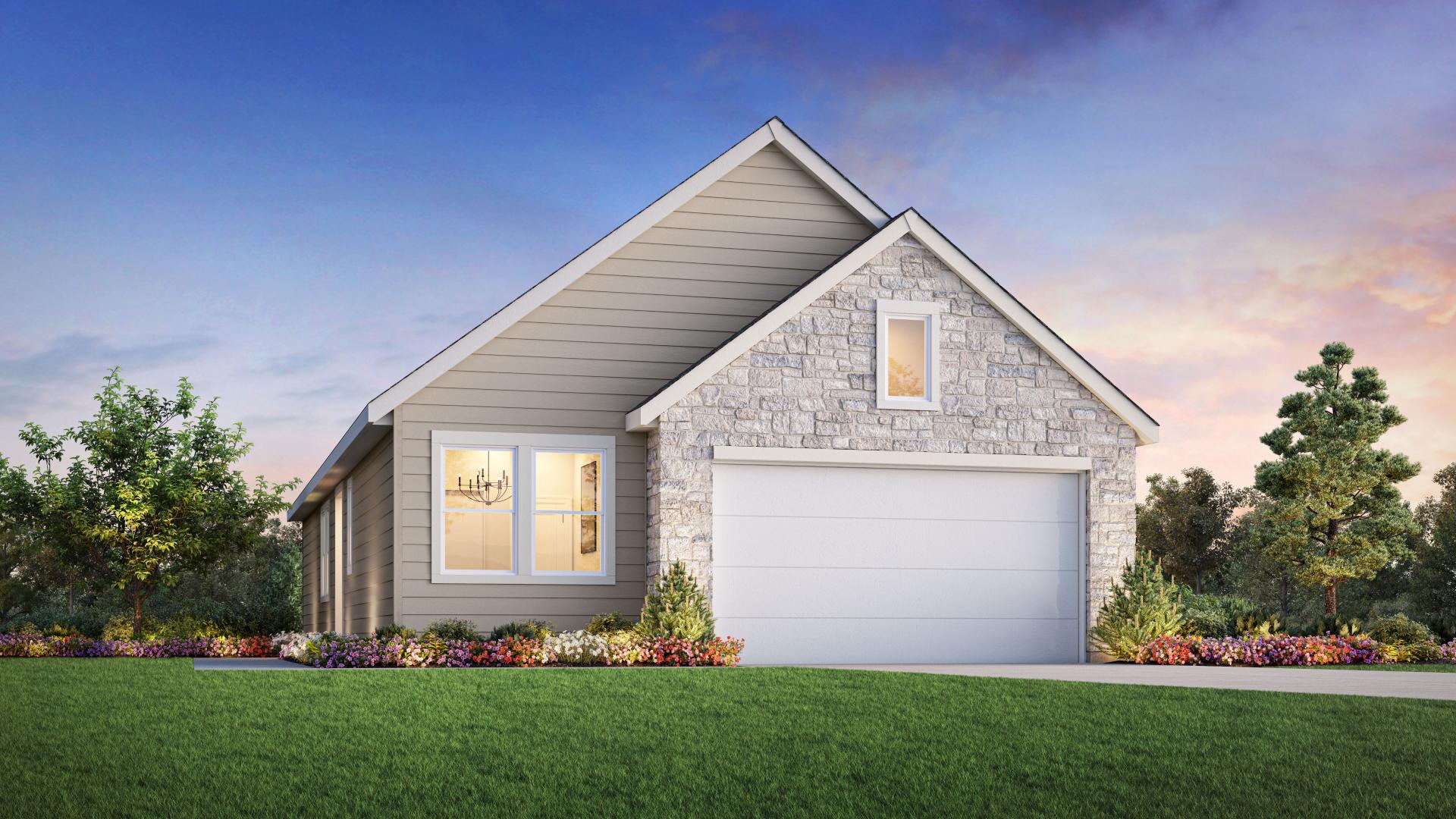 Modern Cottage