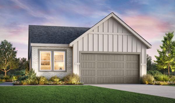 Modern Farmhouse