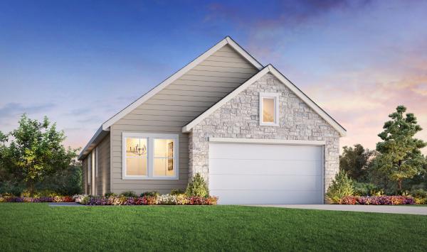 Modern Cottage