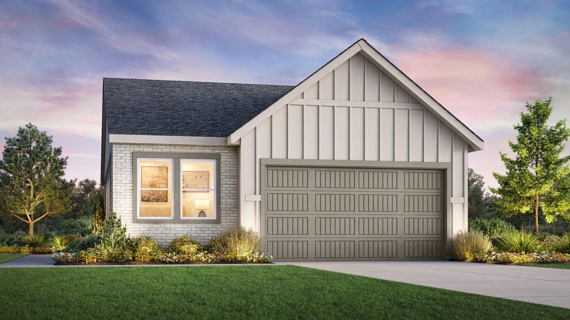 Modern Farmhouse