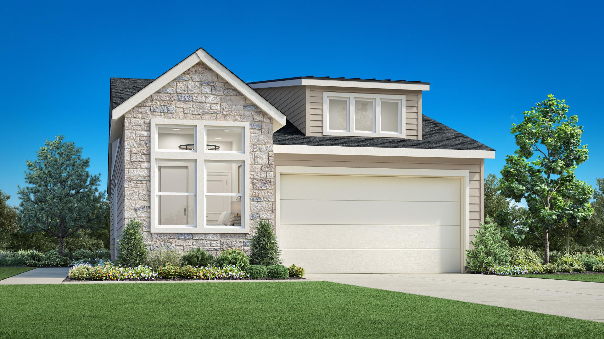 Modern Cottage