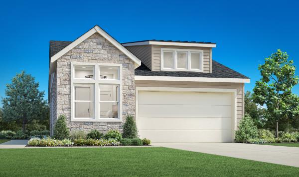 Modern Cottage