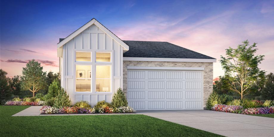 Terra Modern Farmhouse