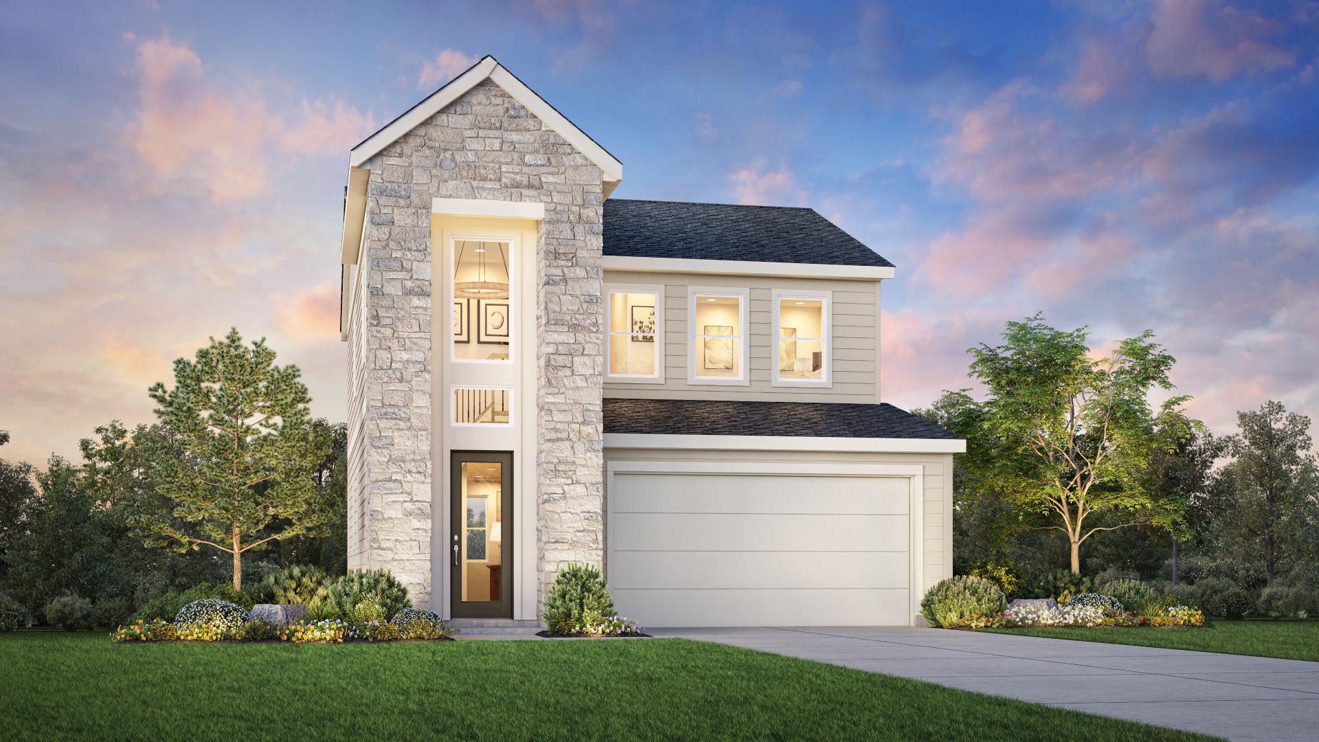 Modern Cottage