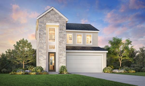 Modern Cottage