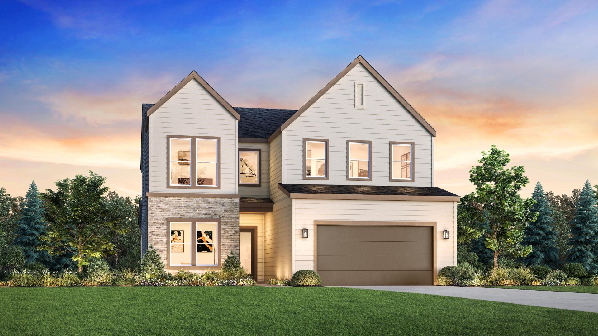 Modern Cottage