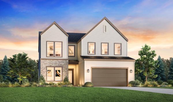 Modern Cottage