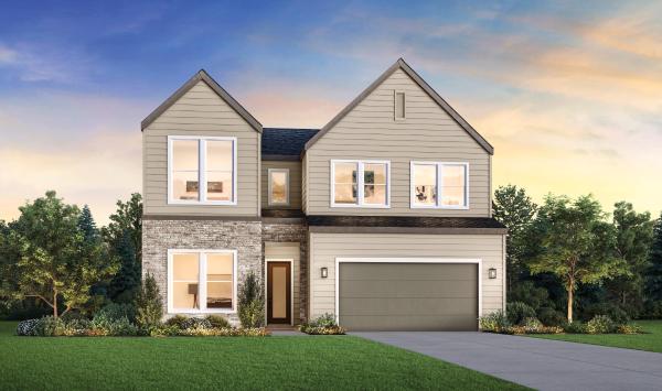 Modern Cottage