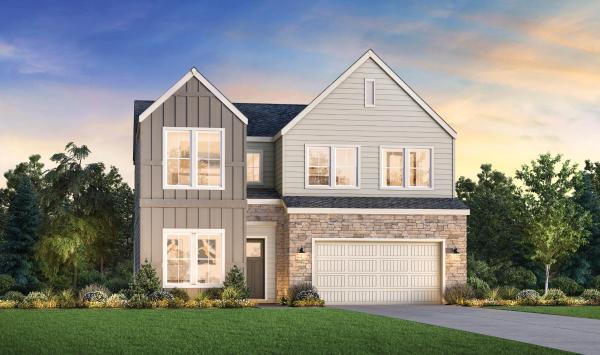Modern Farmhouse