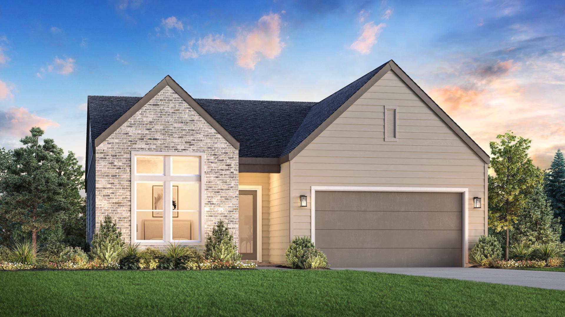 Modern Cottage